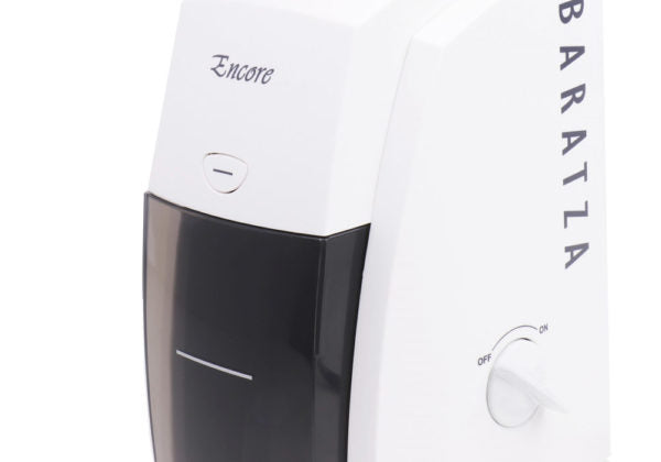 Baratza Encore Electric Coffee Grinder White