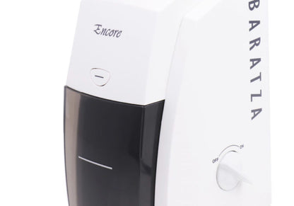 Baratza Encore Electric Coffee Grinder White