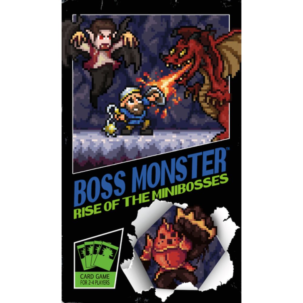 Boss Monster: Rise of the Minibosses