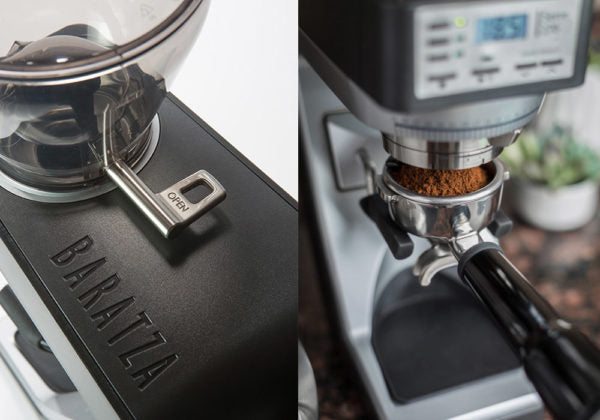 Baratza Sette 270 Coffee Grinder (time based)