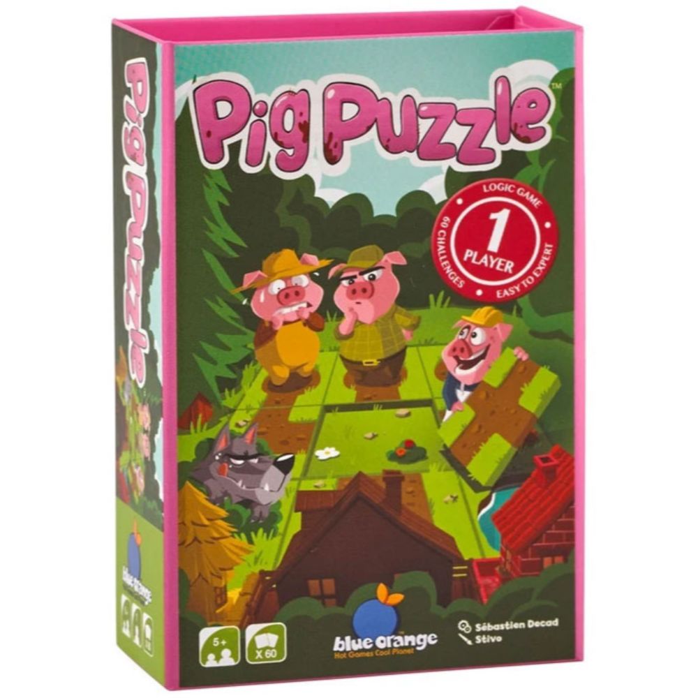 Pig Puzzle