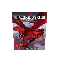 Dungeon Master’s Screen Reincarnated