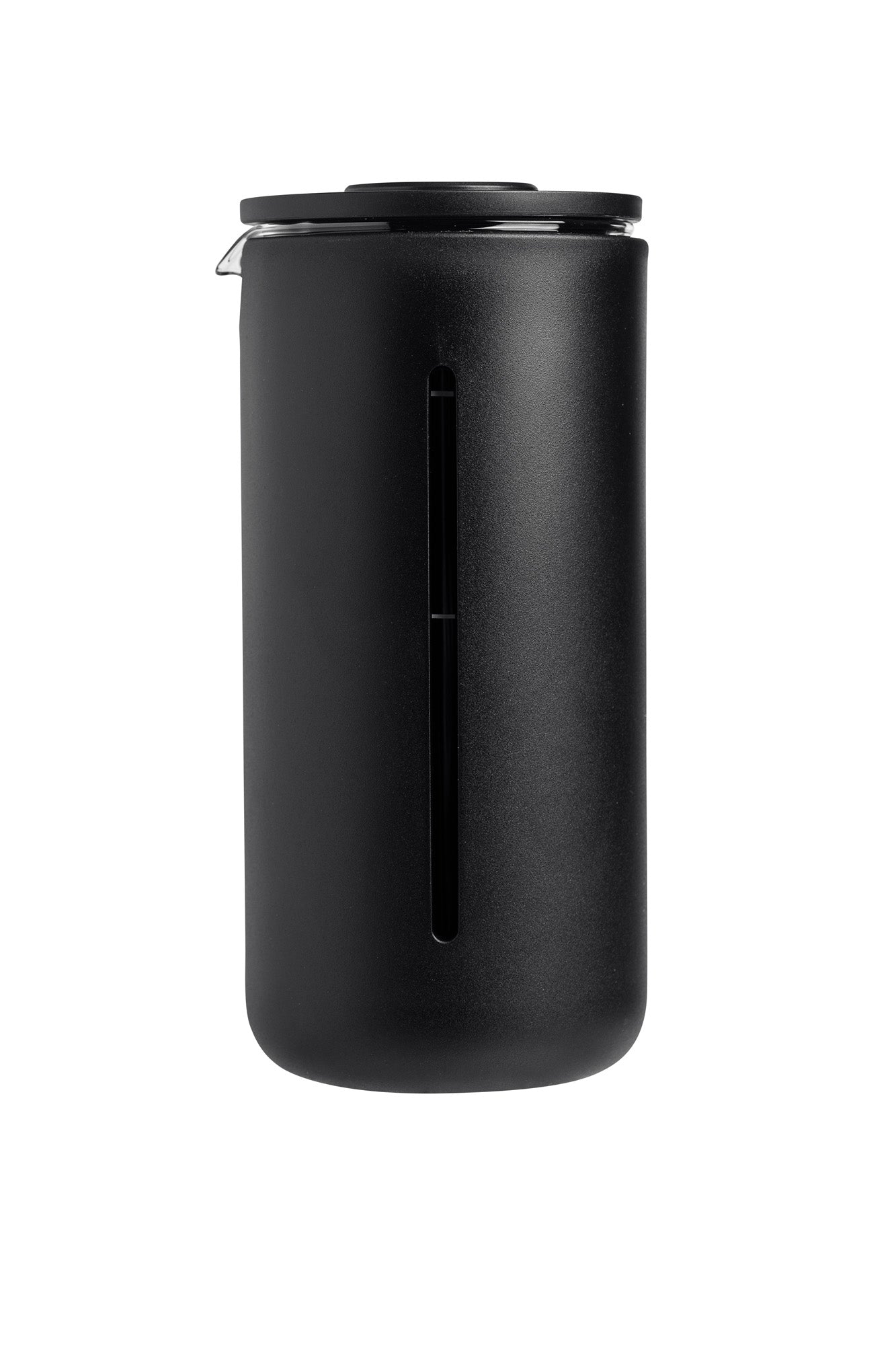 Small U French Press Plunger (2-3 cup) Black