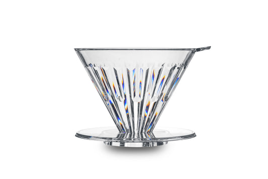 Crystal Eye Coffee Dripper 2-4 cups
