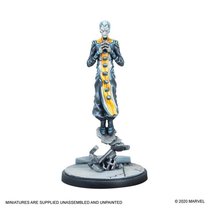 Marvel Crisis Protocol - Black Dwarf and Ebony Maw
