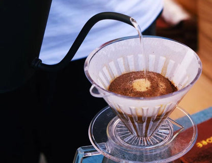 Pour-over Filter Paper V02 (2-4 cup)