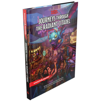 Dungeons & Dragons RPG: Journeys Through the Radiant Citadel