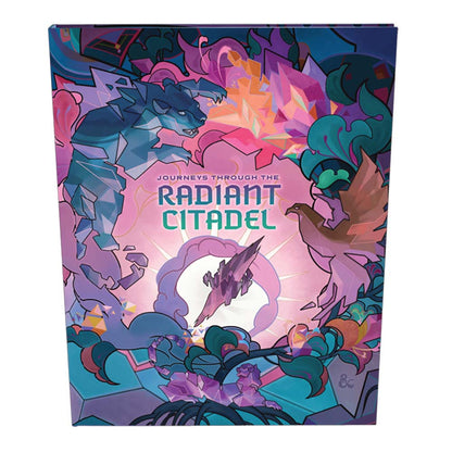 Dungeons & Dragons RPG: Journeys Through the Radiant Citadel