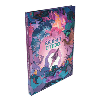 Dungeons & Dragons RPG: Journeys Through the Radiant Citadel