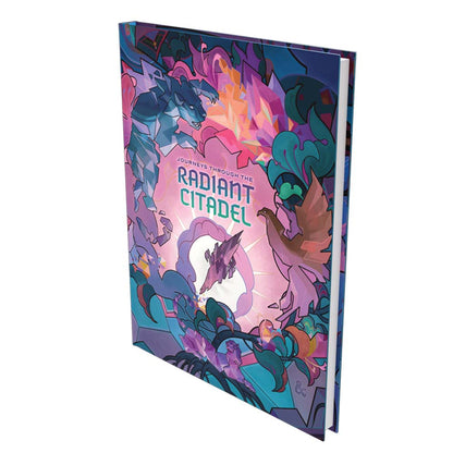 Dungeons & Dragons RPG: Journeys Through the Radiant Citadel