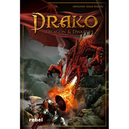 Drako: Dragons and Dwarves