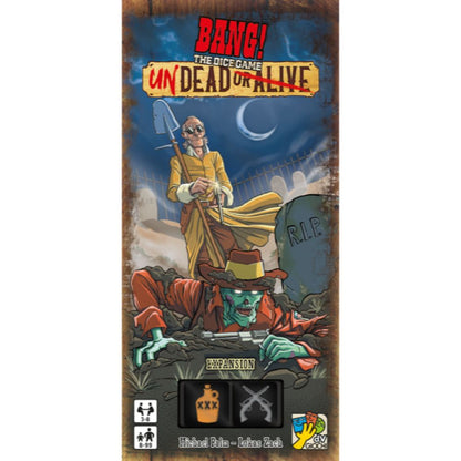 BANG! The Dice Game: Undead or Alive Expansion