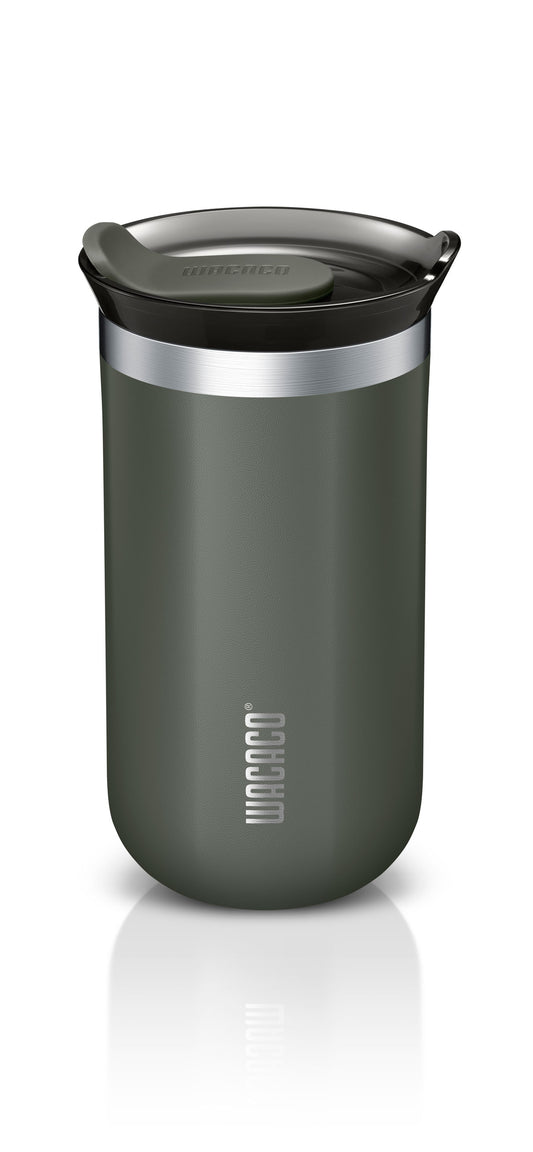 Wacaco Vacuum Insulated Travel Mug 300ml Grey