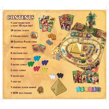 Camel Up (second edition)