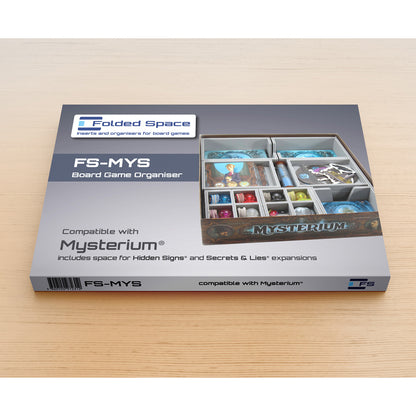 Folded Space - Mysterium Insert