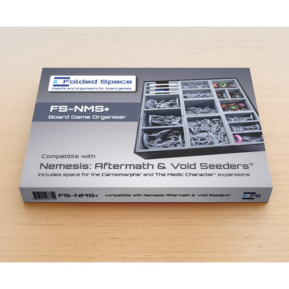 Folded Space - Nemesis: Expansions Insert