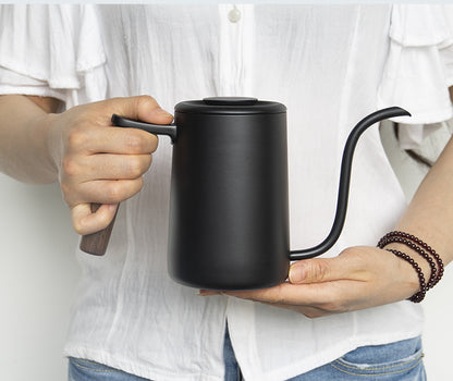 Fish Youth Pour-over kettle (Thin Spout - 700ml)