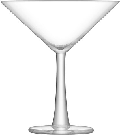 LSA Gin Cocktail Glass 220ml, Set of 2