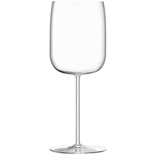 LSA International Borough White Wine Glasses, Set of 4 - 380ml