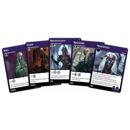 Dungeons & Dragons: Tyrants of the Underdark (New Edition)