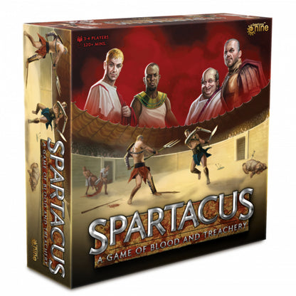 Spartacus Board Game (2021)