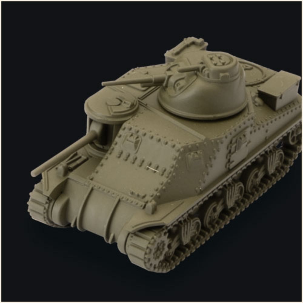 World of Tanks Expansion - American (M3 Lee)