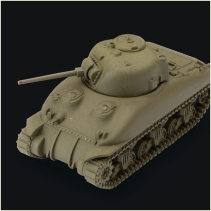 World of Tanks Expansion - (M4A1 75mm Sherman)