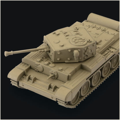 World of Tanks Expansion - British (Cromwell)