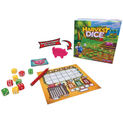 Harvest Dice