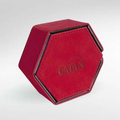 GameGenic Catan Hexatower - Red
