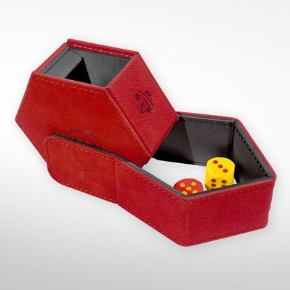 GameGenic Catan Hexatower - Red