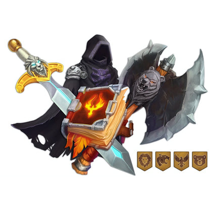Tiny Epic Dungeons