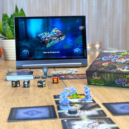 Tiny Epic Dungeons