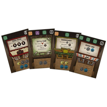 Tiny Epic Western