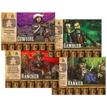 Tiny Epic Western