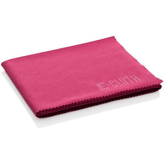 E-Cloth Glass & Polishing Cloth - Pink