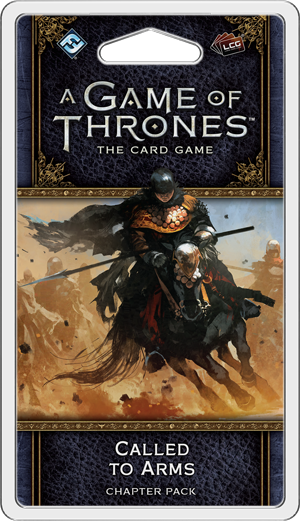 A Game Of Thrones LCG 2nd Edition: Called to Arms