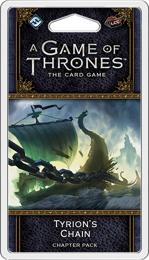 A Game Of Thrones LCG 2nd Edition: Tyrion's Chain