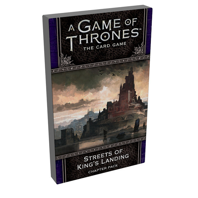 A Game of Thrones Card Game: Streets of King's Landing