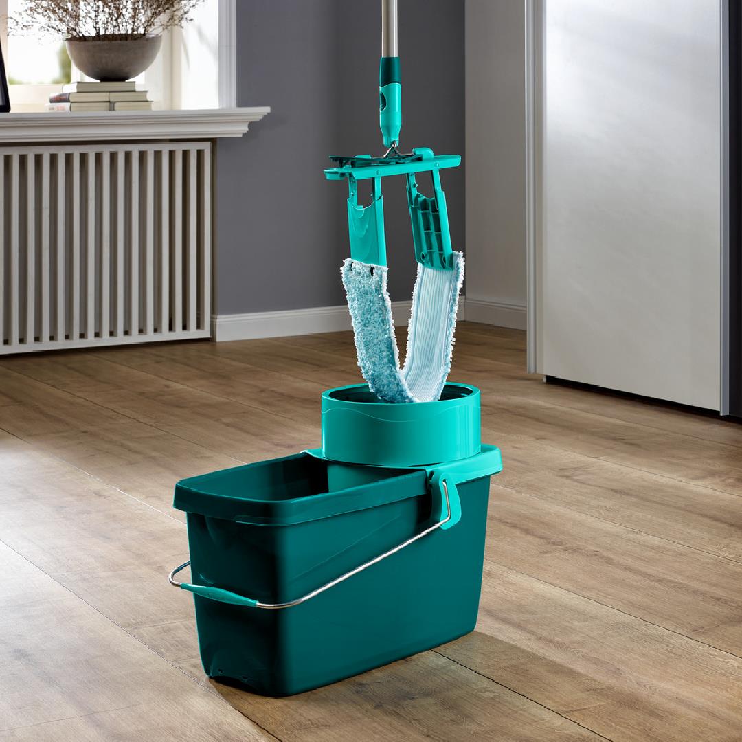 Household Essentials Leifheit Clean Twist Mop Set - Macy's