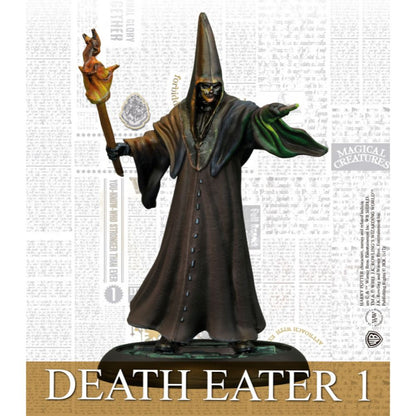 Harry Potter Miniature Game: Barty Crouch Jr & Death Eaters