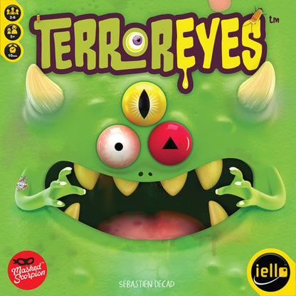 Terror'Eyes
