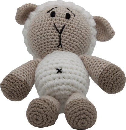 LILAH LAMB Cuddle Stone