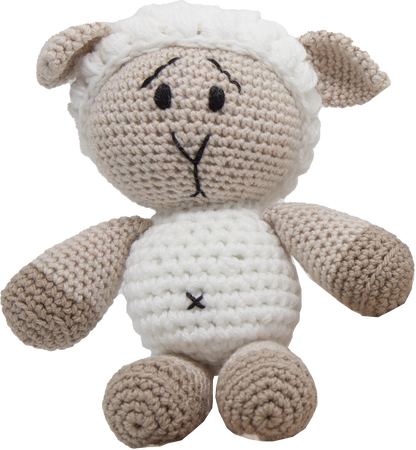 LILAH LAMB Cuddle Stone