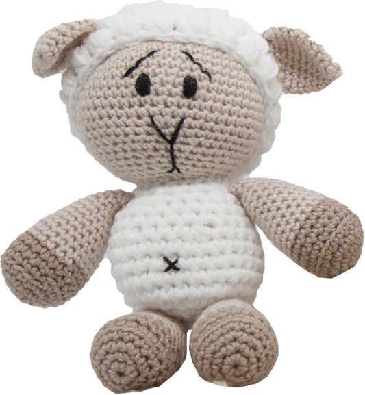 LILAH LAMB Cuddle Stone