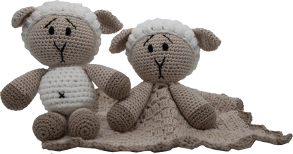 LILAH LAMB Cuddle Stone
