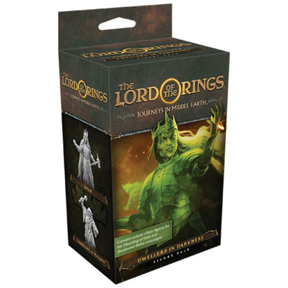 The Lord of the Rings: JME: Dwellers in the Darkness