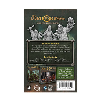 The Lord of the Rings: JME: Dwellers in the Darkness