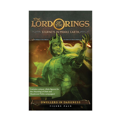 The Lord of the Rings: JME: Dwellers in the Darkness