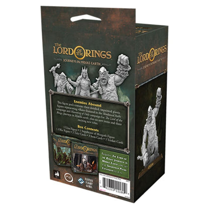 The Lord of the Rings: JME: Dwellers in the Darkness